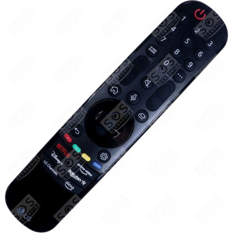 TÉLÉCOMMANDE TÉLÉVISION - AKB76043103, MR23GA