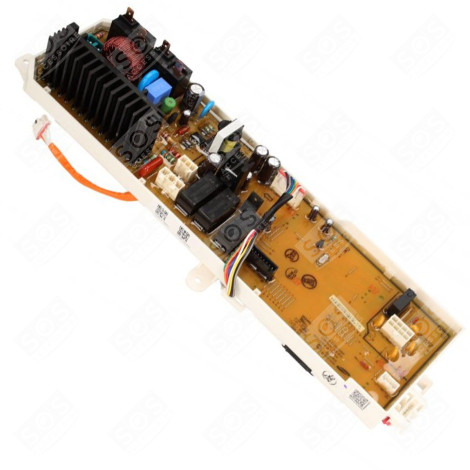 CARTE ÉLECTRONIQUE, MODULE DE PUISSANCE ET DE COMMANDE D'ORIGINE MACHINE À LAVER, LAVE-LINGE - DC94-06258A, DC92-01238K