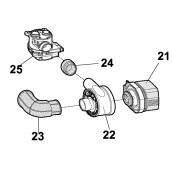 Kit résistance (Repère 22)