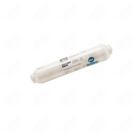 FILTRE À EAU D'ORIGINE FRIGO, RÉFRIGÉRATEUR, CONGÉLATEUR - 0060823485, 49046210