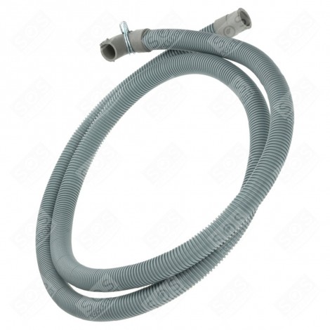 TUYAU DE VIDANGE LONGUEUR 2370MM D'ORIGINE MACHINE À LAVER, LAVE-LINGE - 1240881704