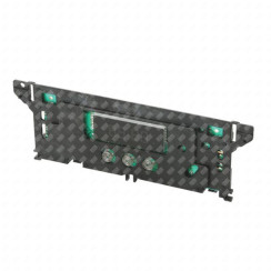 Carte électronique d'affichage