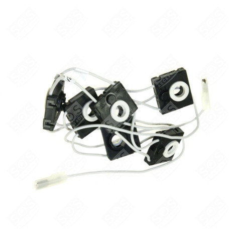 ENSEMBLE MICRO INTERRUPTEUR FOUR, CUISINIÈRE - 694490530