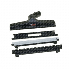 Brosse, embout multi-usage