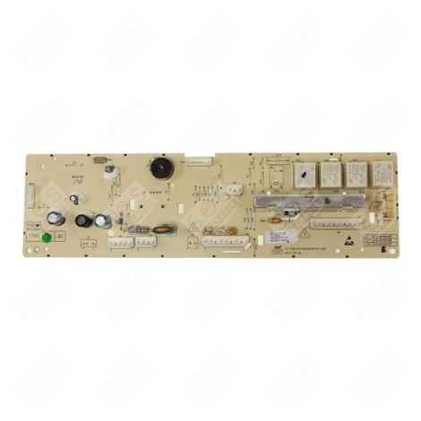 CARTE ÉLECTRONIQUE, MODULE DE COMMANDE MACHINE À LAVER, LAVE-LINGE - 675J41, HK1903680
