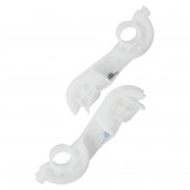 Guides pour cable de porte (par 2) d'origine Guides pour cable de porte (par 2) d'origine
