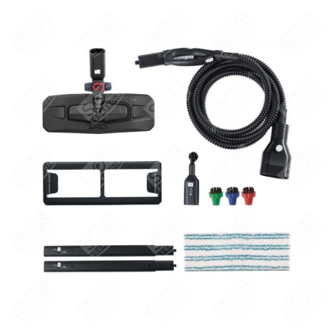 KIT ACCESSOIRES NETTOYEUR VAPEUR - PAEU0393