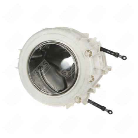 CUVE COMPLÈTE AVEC TAMBOUR ET PALIER MACHINE À LAVER, LAVE-LINGE - 00244511