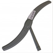 Hélice, bras de lavage