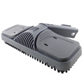 Brosse, embout