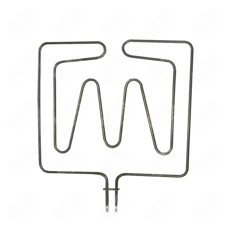 Élément Chauffant Circulaire 2500W Pour Four Kenwood - Pièce De Rechange Compatible Modèles CK230, CK240, CK270, Etc.