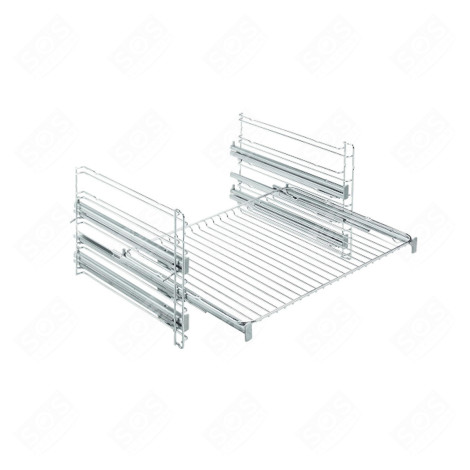 GLISSIÈRES TÉLESCOPIQUES  TR3LFSTV FOUR, CUISINIÈRE - 9441893600