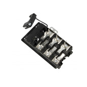 Borne pour cuisinière