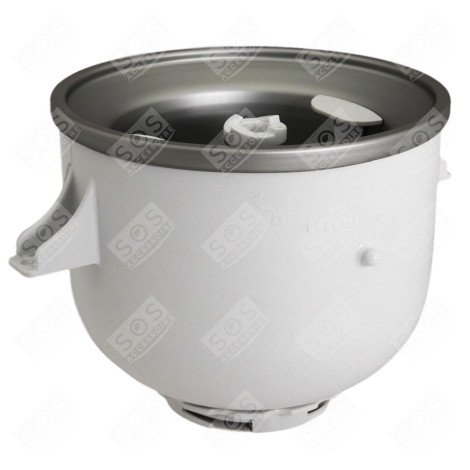 SORBETIÈRE COMPLÈTE KICA0WH ROBOT MÉNAGER - KICA0WH