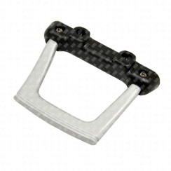 Poignée plaque de plancha