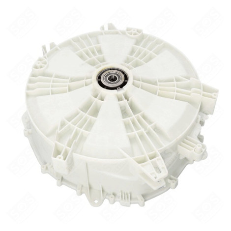 DEMIE CUVE ARRIÈRE AVEC ROULEMENTS MACHINE À LAVER, LAVE-LINGE - 4055150017, 4055087219