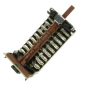 Commutateur multifonctions 8 positions