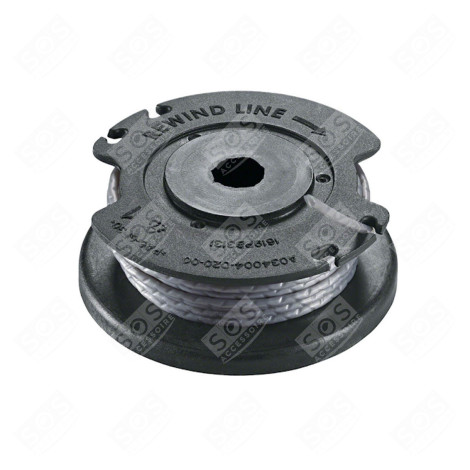 BOBINE FIL DE COUPE EASYGRASSCUT 18 JARDINAGE - F016800569