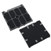 Filtre à charbon MCFE11FR MCFE11 d'origine  220X214 mm Filtre à charbon MCFE11FR MCFE11 d'origine  220X214 mm