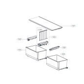 Clayette (repère 154F) Clayette (repère 154F)