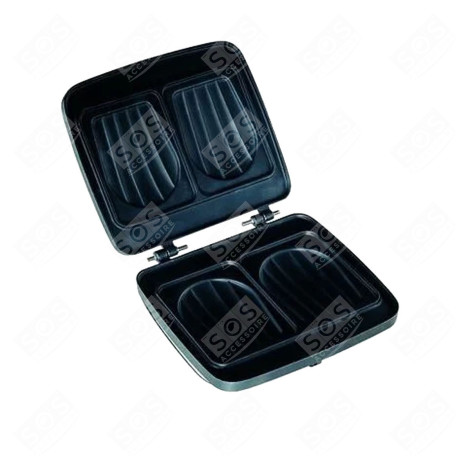 PLAQUE OU MOULE GAUFRIER, CROQUE-MONSIEUR - FM005
