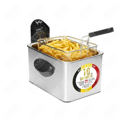 FRITEUSE 4,5L FRITEUSE, AIRFRYER - F5848