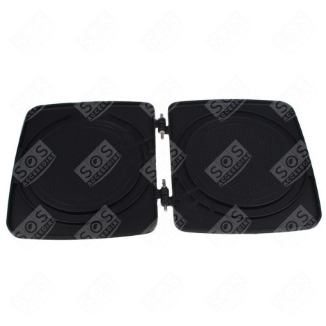 MOULE CORNET GAUFRIER, CROQUE-MONSIEUR - M007