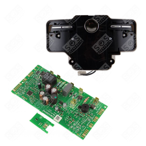 CARTES ÉLECTRONIQUES, MODULES DE PUISSANCE ET DE COMMANDE CAFETIÈRE, MACHINE À CAFÉ - MS-8080017329 , MS-5949179