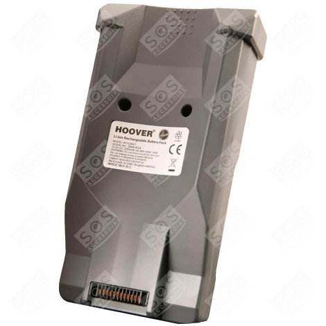 BATTERIE B018 ASPIRATEUR - 35602323