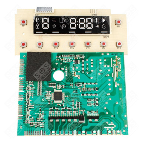 CARTE ÉLECTRONIQUE LAVE-VAISSELLE - 1758340300