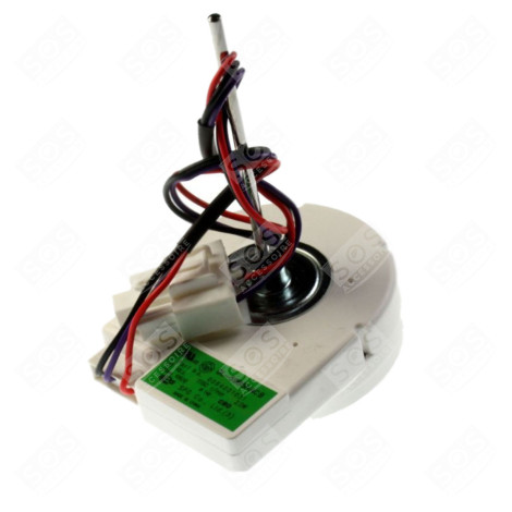 MOTEUR VENTILATEUR FRIGO, RÉFRIGÉRATEUR, CONGÉLATEUR - 0064001031