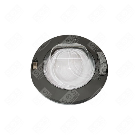 HUBLOT COMPLET NOIR D'ORIGINE MACHINE À LAVER, LAVE-LINGE - DC97-22399A