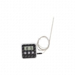 Thermomètre à viande numérique