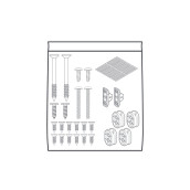 Support de panneau inférieur