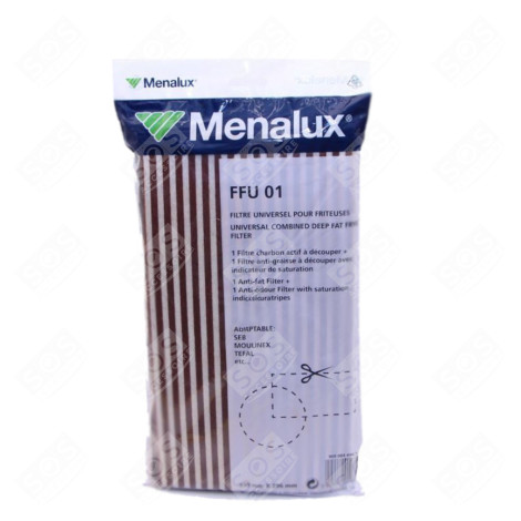 FILTRE FRITEUSE UNIVERSEL FRITEUSE, AIRFRYER - 9000844945