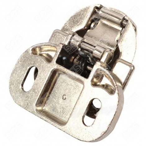 CHARNIÈRE DE PORTE HABILLAGE BOIS D'ORIGINE LAVE-LINGE - 92784297, 43011965