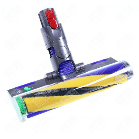 BROSSE AVEC LUMIÈRE INTÉGRÉE D'ORIGINE ASPIRATEUR - 97136002,  971360-02