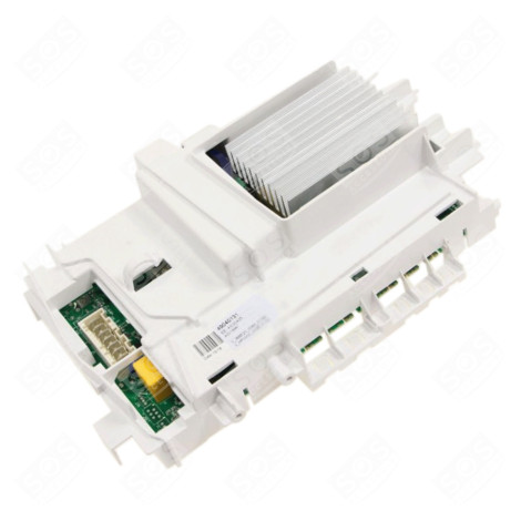 CARTE ÉLECTRONIQUE PROGRAMMÉE MACHINE À LAVER, LAVE-LINGE - 49040131