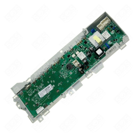 CARTE ÉLECTRONIQUE PROGRAMMÉE MACHINE À LAVER, LAVE-LINGE - 973913215961027