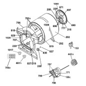 Tambour (repère n°202)