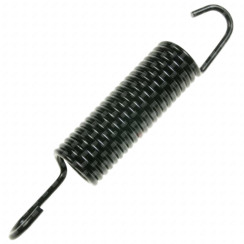 Ressort de cuve à l'unité