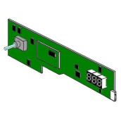 Carte électronique programmée