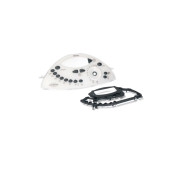 Façade frontale d'origine