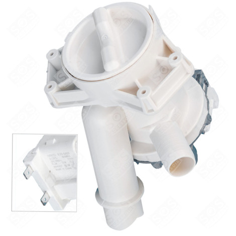 POMPE DE VIDANGE MACHINE À LAVER, LAVE-LINGE - 46003742, 41005959