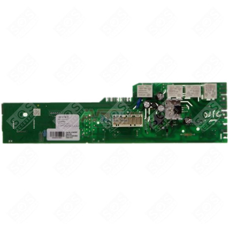 MODULE PROGRAMMÉ MACHINE À LAVER, LAVE-LINGE - 49121415
