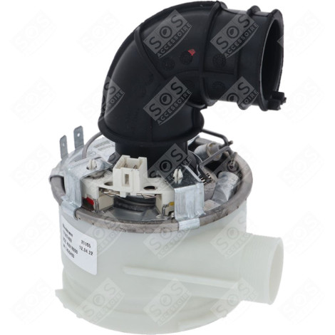 RÉSISTANCE 1650W 29.2 OHM SANS JOINT 