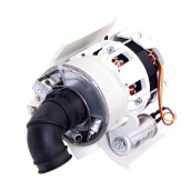 Pompe de chauffage et résistance