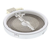 Chauffage radiant, double, 180 1