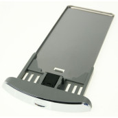 Pièce plateau miette