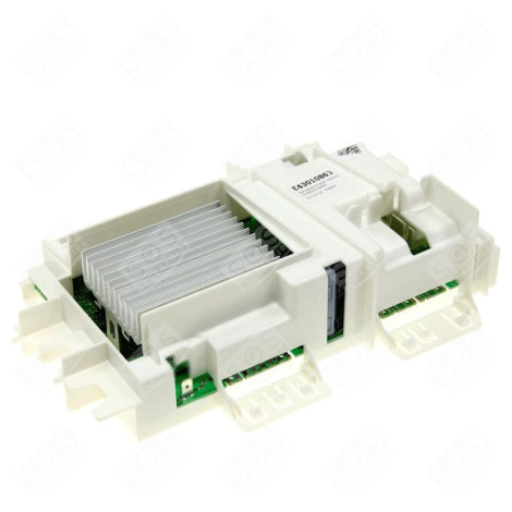 CARTE ÉLECTRONIQUE DE PUISSANCE PROGRAMMÉE MACHINE À LAVER, LAVE-LINGE - 49033116